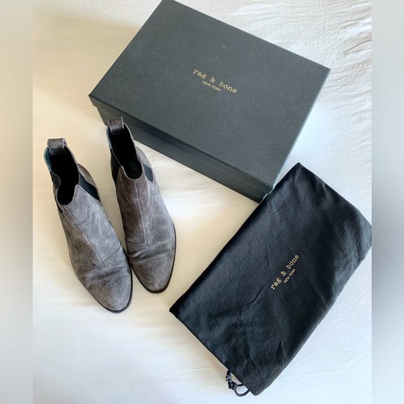 Rag & Bone Chelsea Boot - Picture 2 of 6
